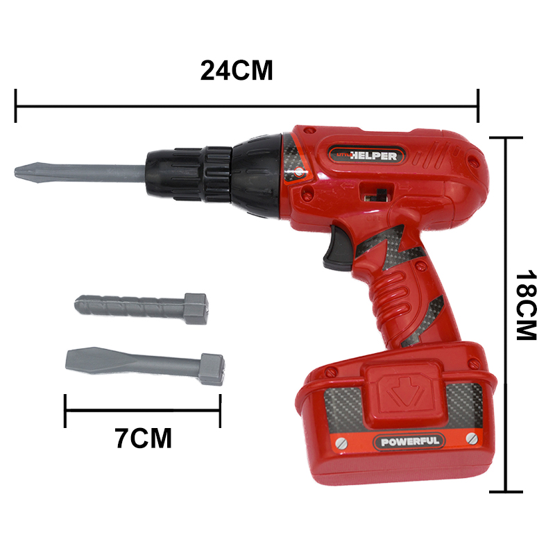 Tools Toys Electric Drill BO S - огляд і ціна Diy Electronics For Beginners