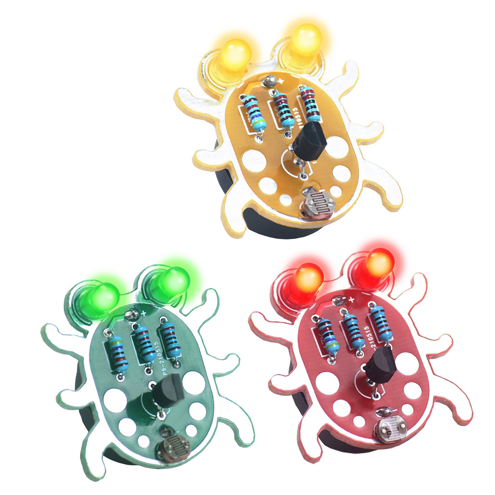 Electronic Diy Kit Weevil Eye  - огляд і ціна Diy Electronics Kits For Beginners
