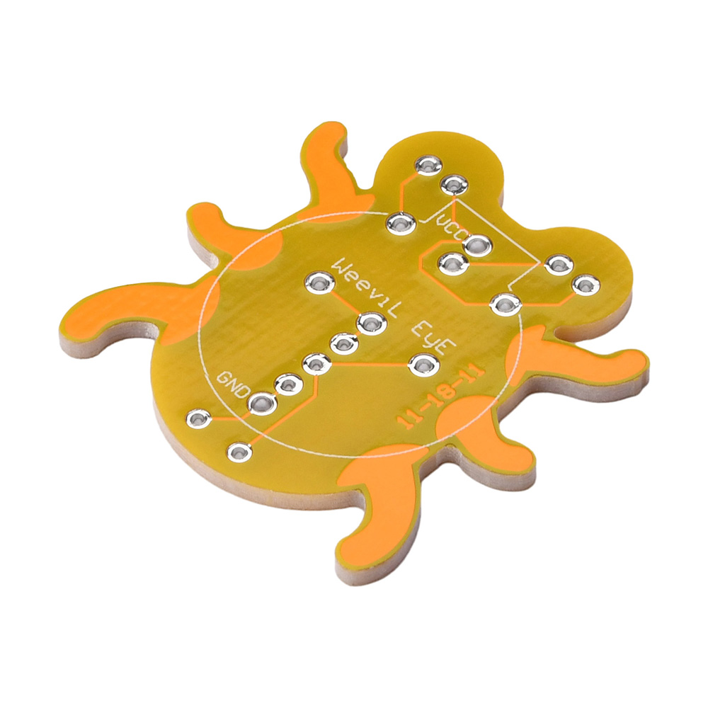 Electronic Diy Kit Weevil Eye  - огляд і ціна Diy Electronics Kits For Beginners