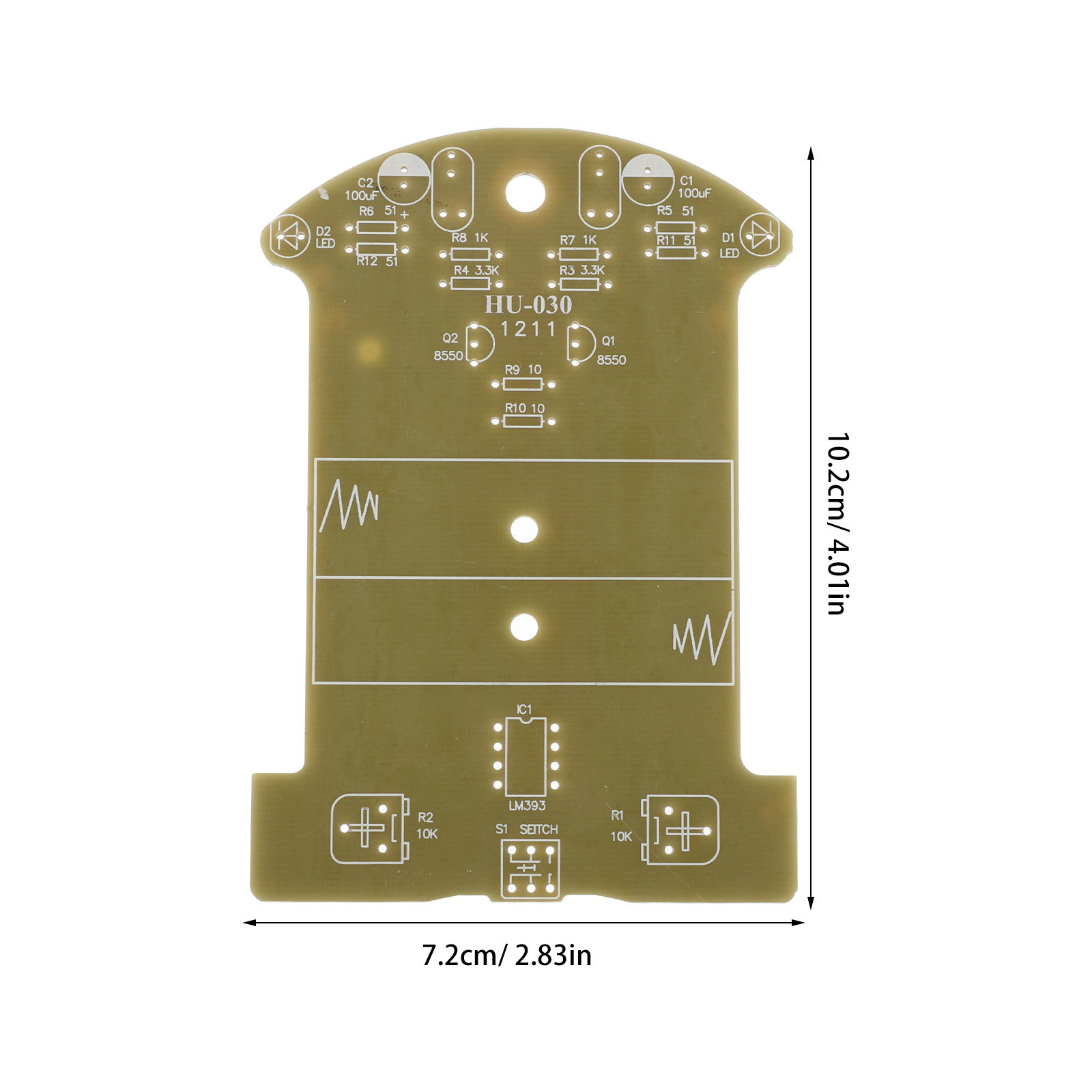 1Set Line Following Robot Car  - огляд і ціна Diy Electronics For Beginners