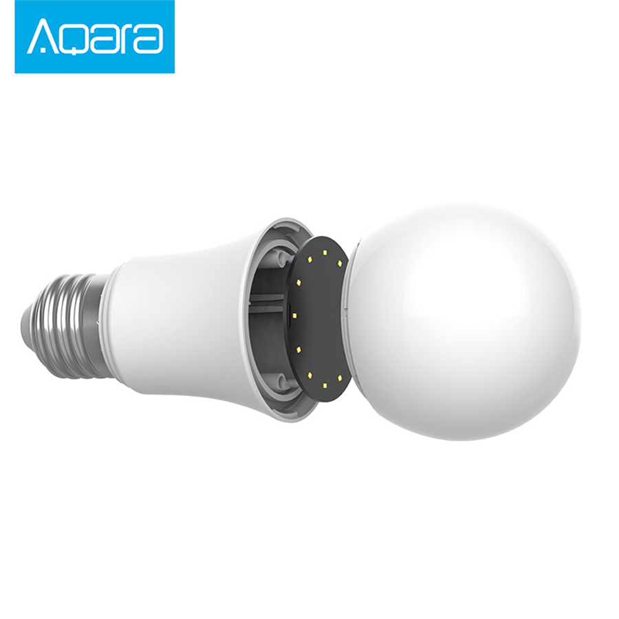 Aqara Smart LED Bulb T1 Tunabl - огляд і ціна Diy Home Electronics
