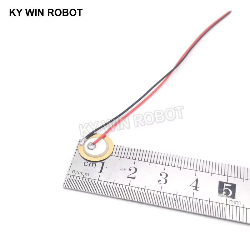 10 Pcs Piezoelectric Piezo Cer - огляд і ціна Diy With Electronics