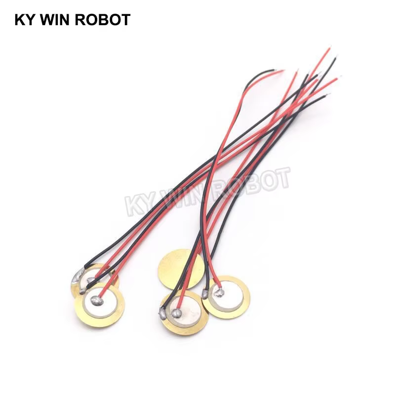 10 Pcs Piezoelectric Piezo Cer - огляд і ціна Diy With Electronics