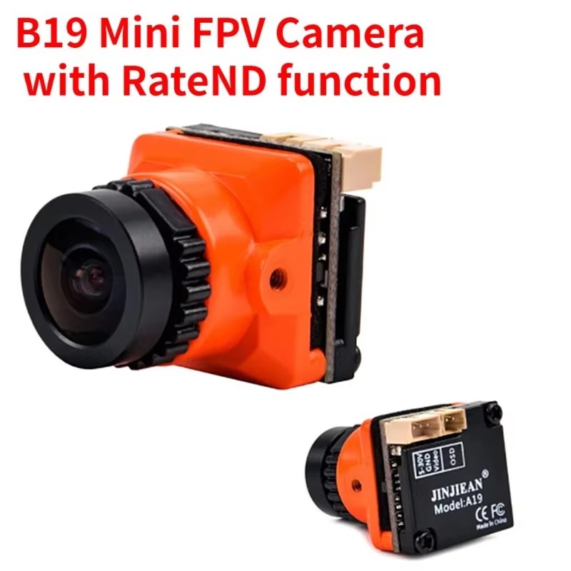 Mini FPV Camera 1800TVL 5MP 2. - огляд і ціна Diy Drone Electronics Kit