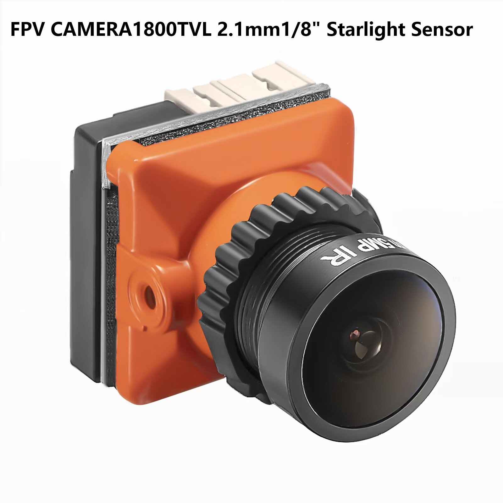 Mini FPV Camera 1800TVL 5MP 2. - огляд і ціна Diy Drone Electronics Kit