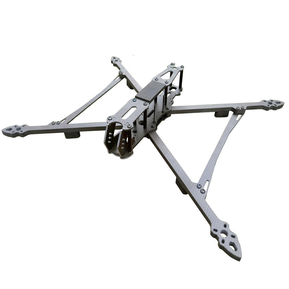 MAK4 V2 MARK4 FPV Drone Carbon - огляд і ціна Diy Drone Electronics Kit