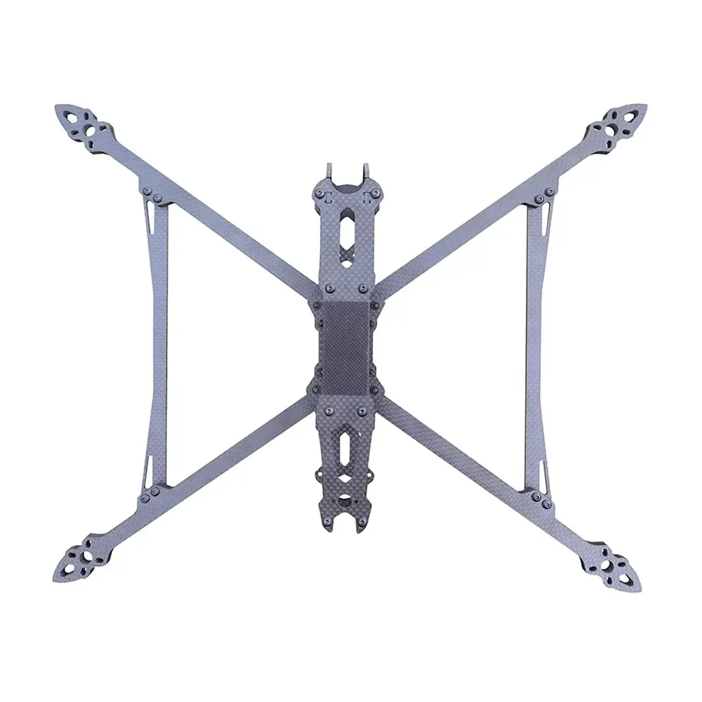 MAK4 V2 MARK4 FPV Drone Carbon - огляд і ціна Diy Drone Electronics Kit