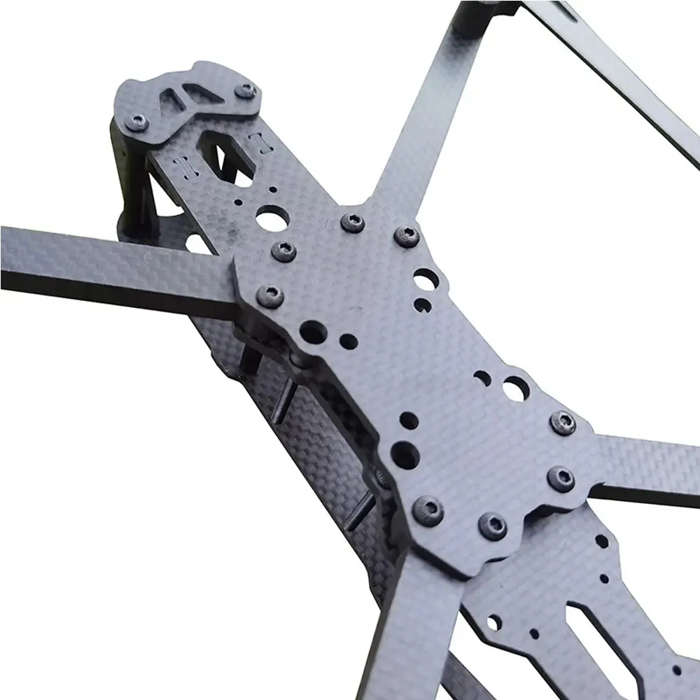 MAK4 V2 MARK4 FPV Drone Carbon - огляд і ціна Diy Drone Electronics Kit