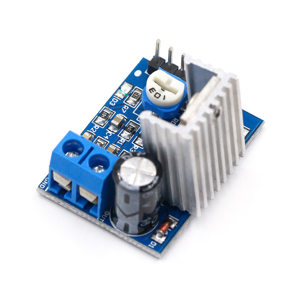 TDA2030A Power Amplifier Board - огляд і ціна Diy Home Electronics