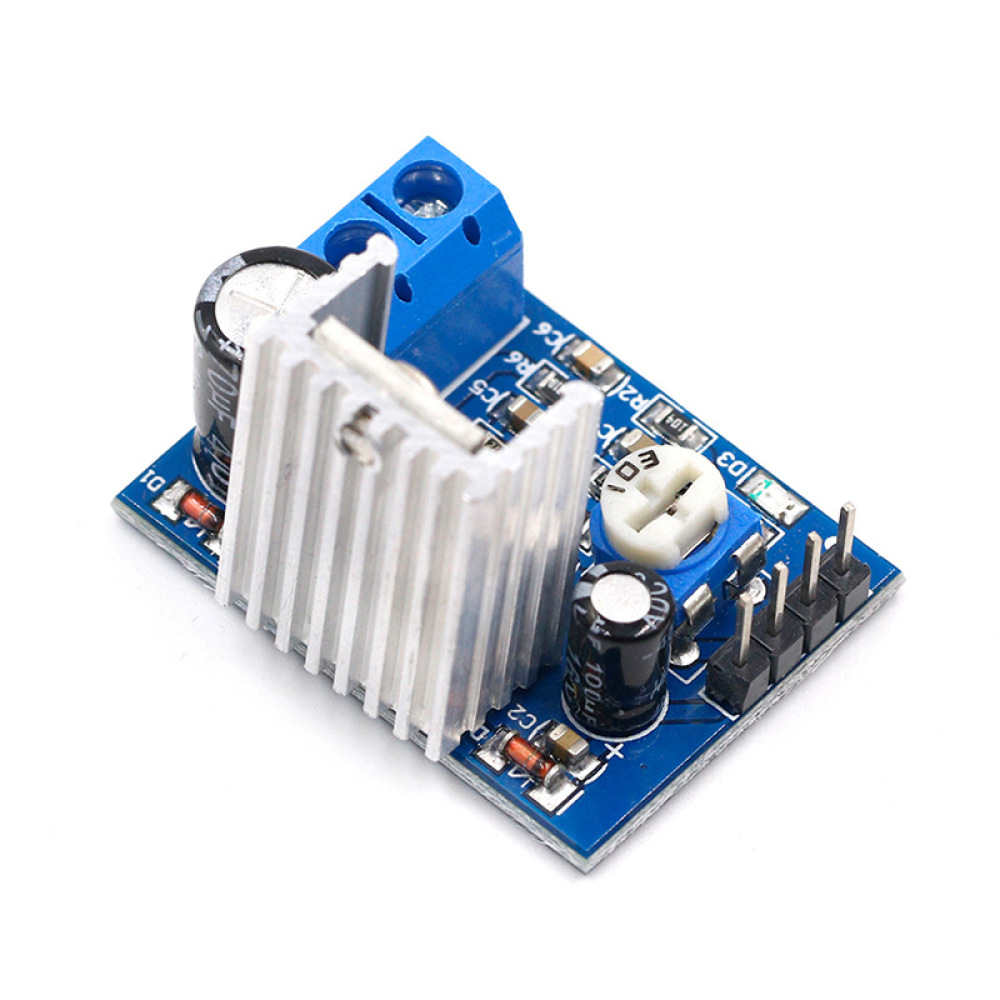 TDA2030A Power Amplifier Board - огляд і ціна Diy Home Electronics