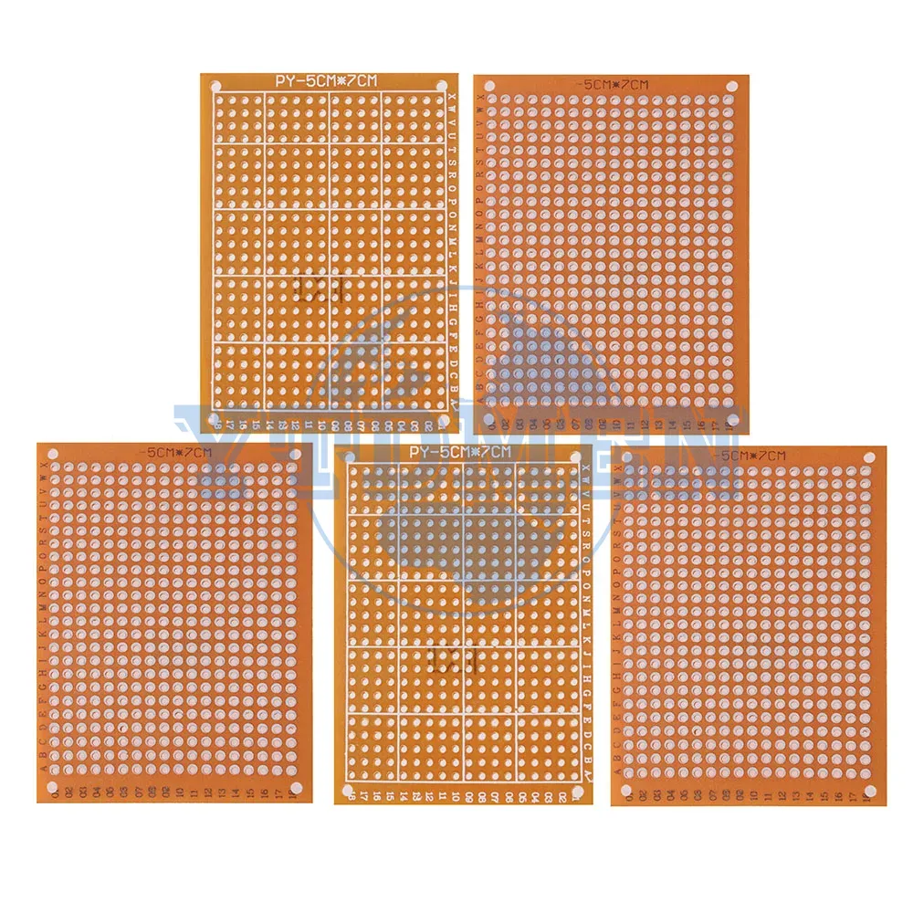 5/10pcs PCB Single Sided PCB P - огляд і ціна Pcb Etching Kit