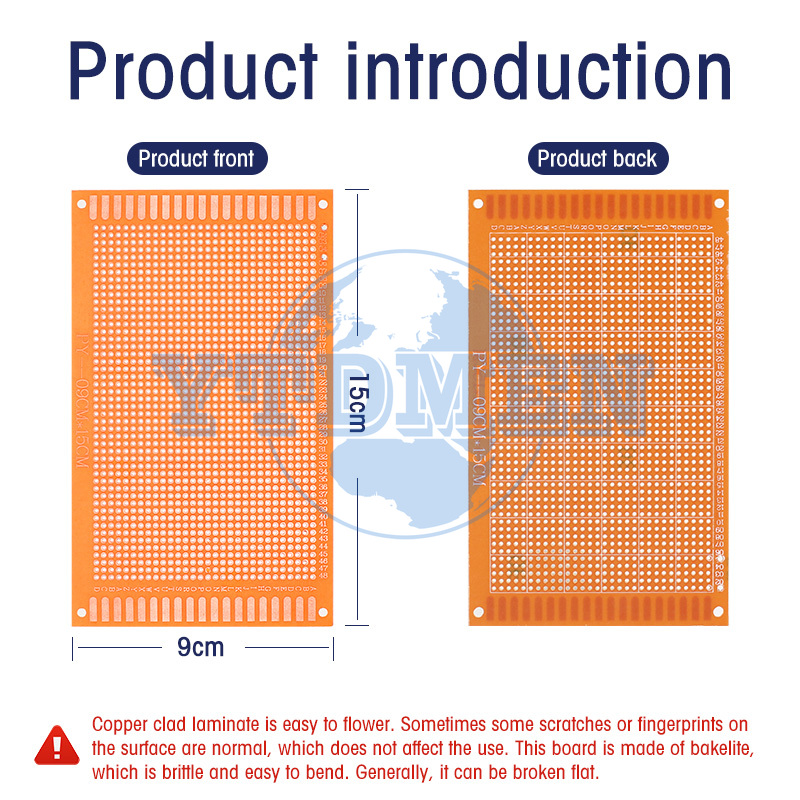5/10pcs PCB Single Sided PCB P - огляд і ціна Pcb Etching Kit