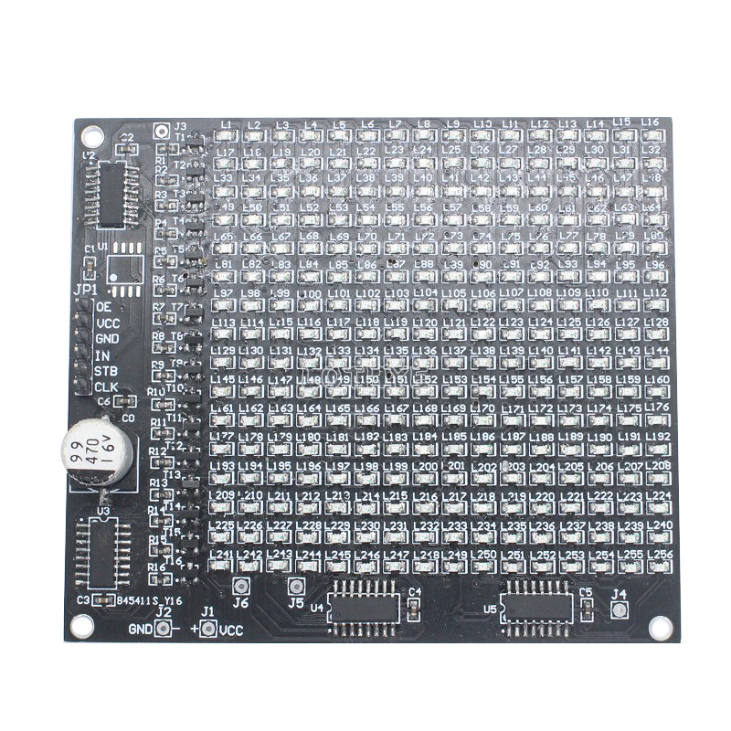 DIY Electronic Kit 256 LED Dot - огляд і ціна Diy Electronics Kits For Kids