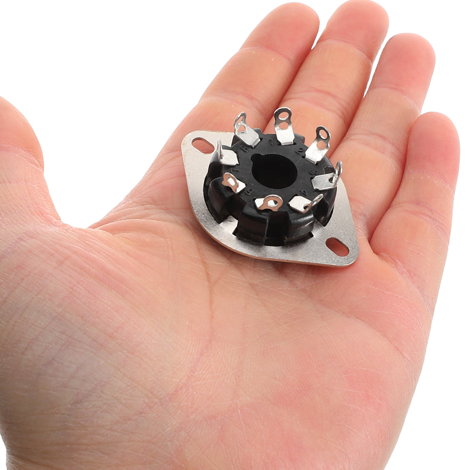 5Pcs Electronic Valve Tube Soc - огляд і ціна Diy Electronics Tpu