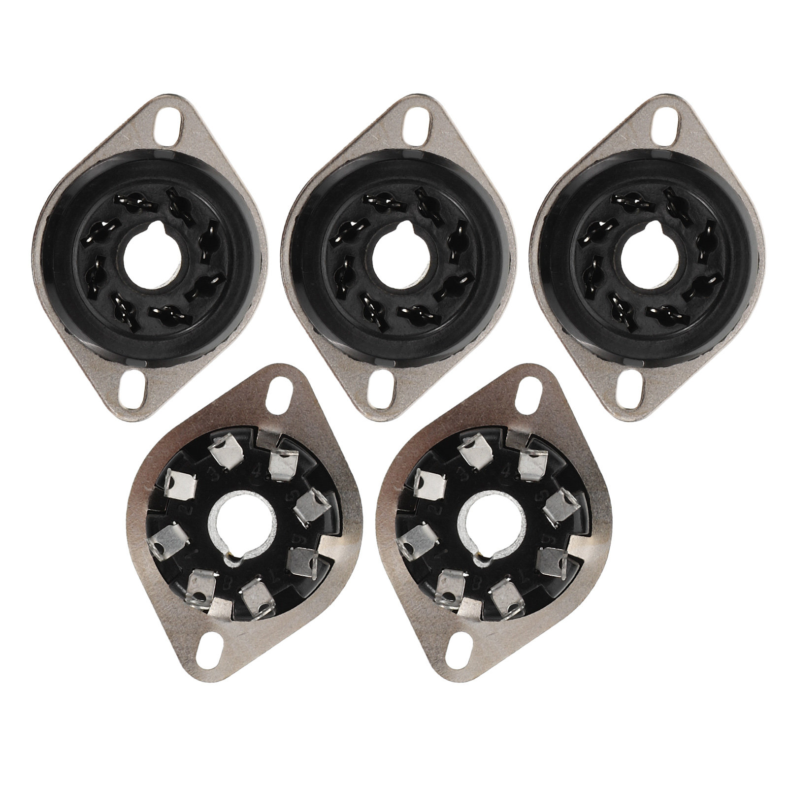 5Pcs Electronic Valve Tube Soc - огляд і ціна Diy Electronics Tpu