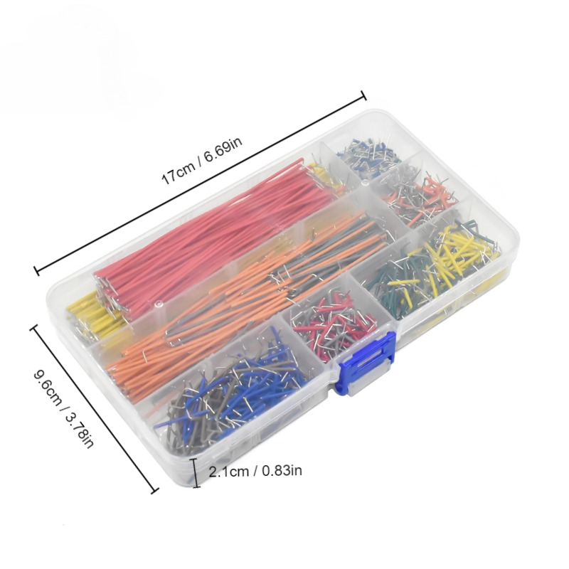 140/350/560/840Pcs U Shape Sol - огляд і ціна Pcb Etching Kit