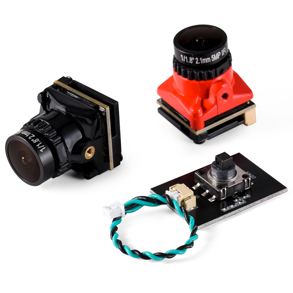 9IMOD Mini FPV Camera 1800TVL  - огляд і ціна Diy Drone Electronics Kit