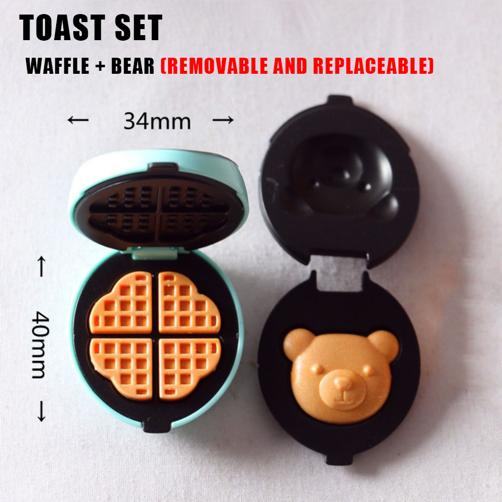 DIY Dollhouse Bear Biscuits 1/ - огляд і ціна Diy Electronics For Kids