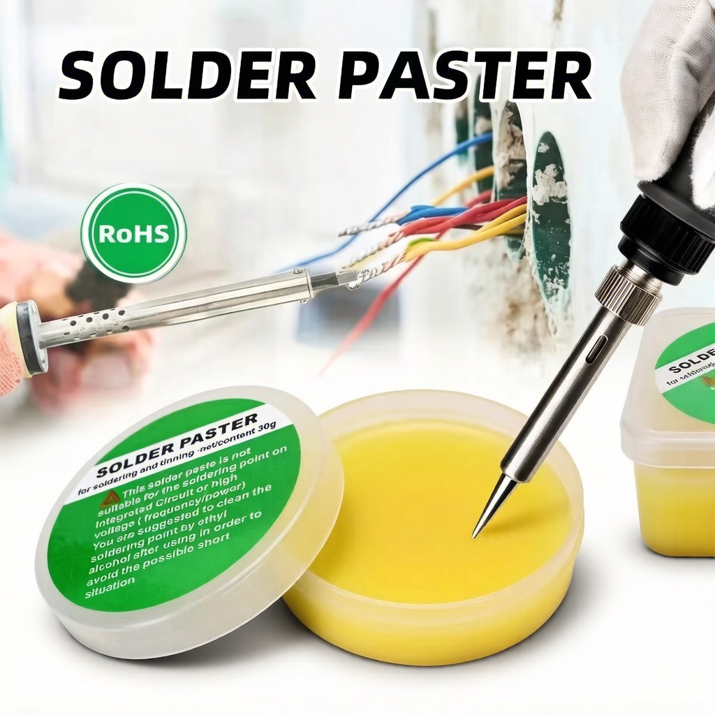 20g 30g 50g 100g New Solder Fl - огляд і ціна Diy Electronics Flux