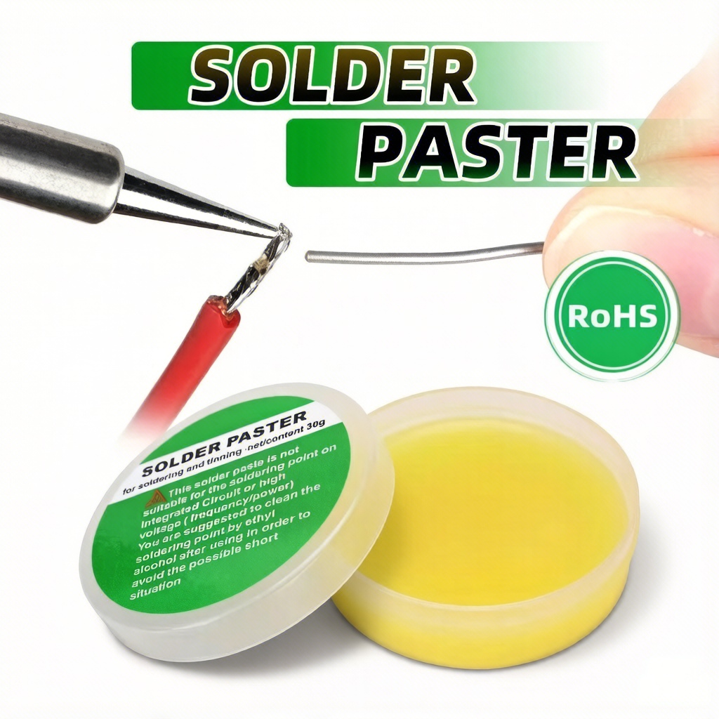20g 30g 50g 100g New Solder Fl - огляд і ціна Diy Electronics Flux