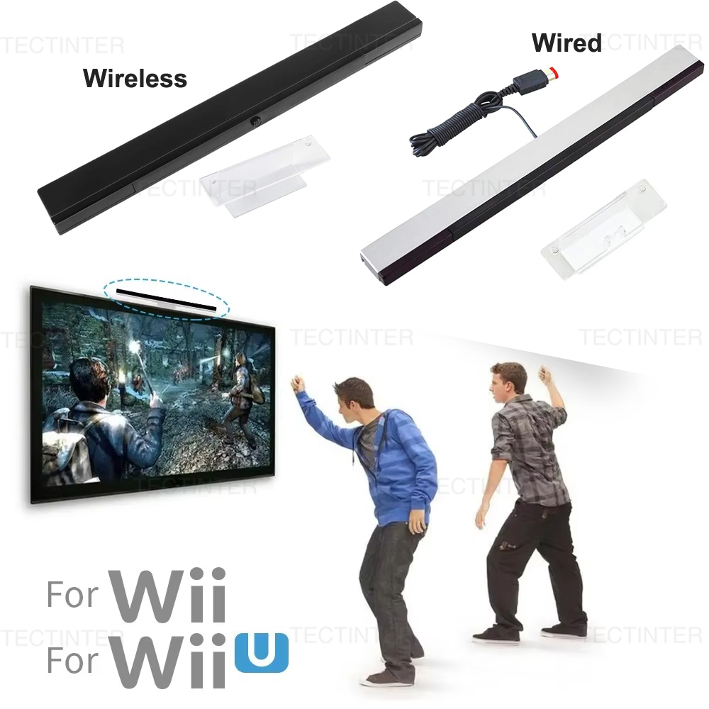 Wireless/Wired Sensor Remote B - огляд і ціна Ir Infrared Receiver