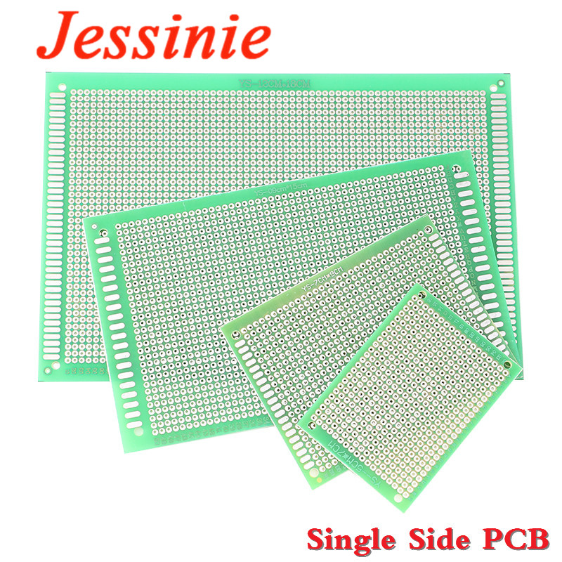 5x7 7x9 9x15 12x15 CM Single S - огляд і ціна Pcb Etching Kit
