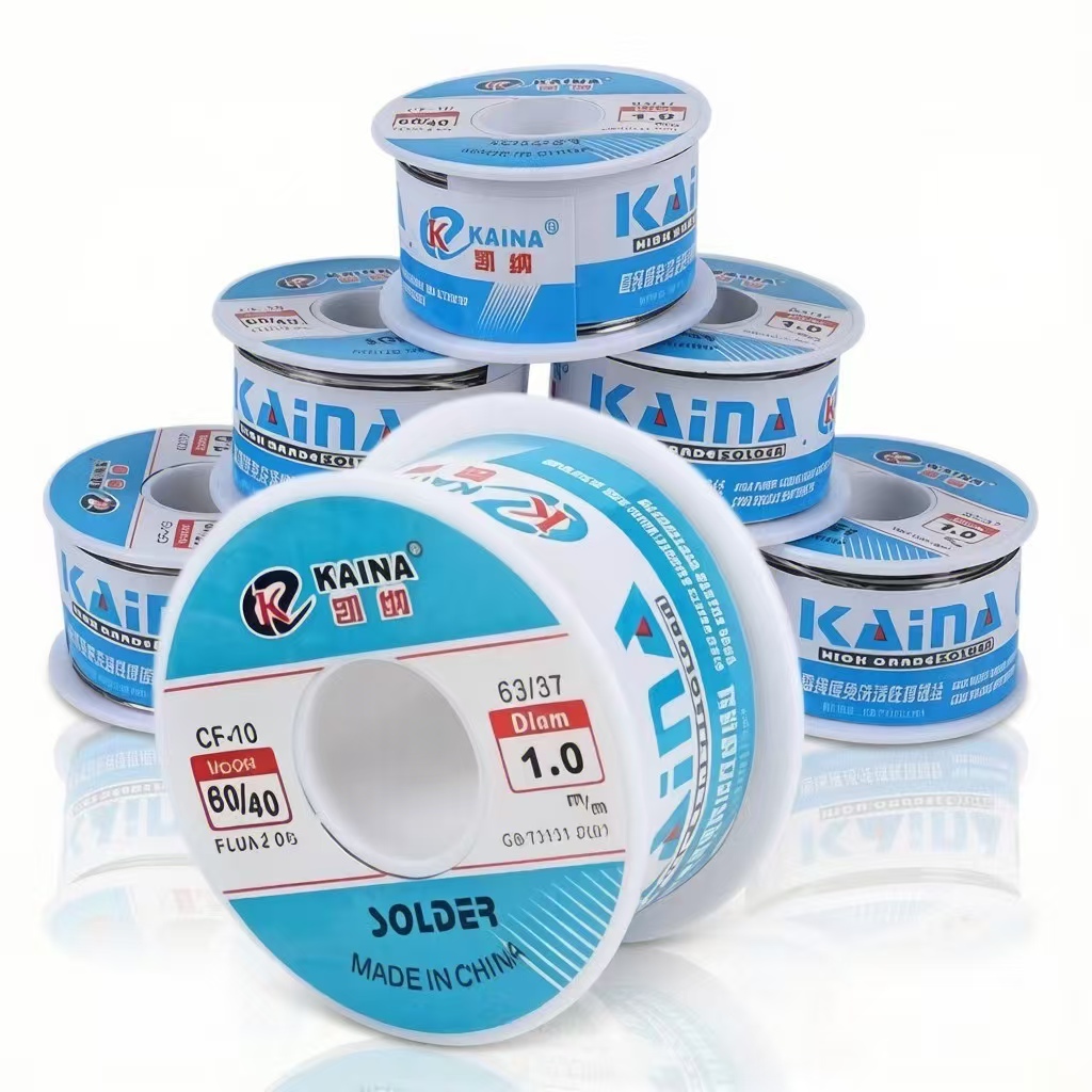 0.8mm 1.0mm  CF-10 50g Rosin C - огляд і ціна Diy Electronics Flux