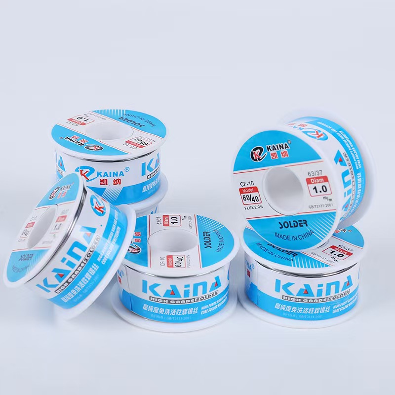 0.8mm 1.0mm  CF-10 50g Rosin C - огляд і ціна Diy Electronics Flux