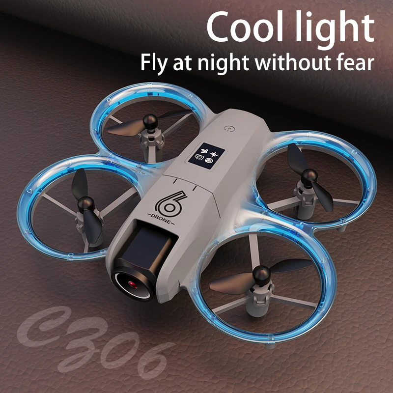 CZ06 Mini RC Quadcopter Drone  - огляд і ціна Diy Drone Electronics Kit