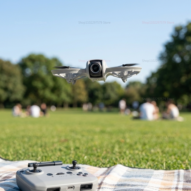 Mini Drone with 8K HD Camera F - огляд і ціна Diy Drone Electronics Kit
