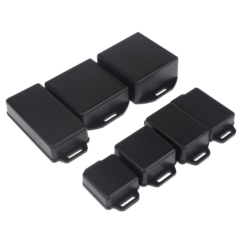 Black Plastic Electronic Proje - огляд і ціна Diy With Electronics