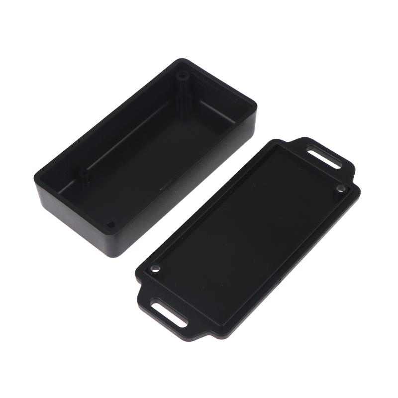 Black Plastic Electronic Proje - огляд і ціна Diy With Electronics