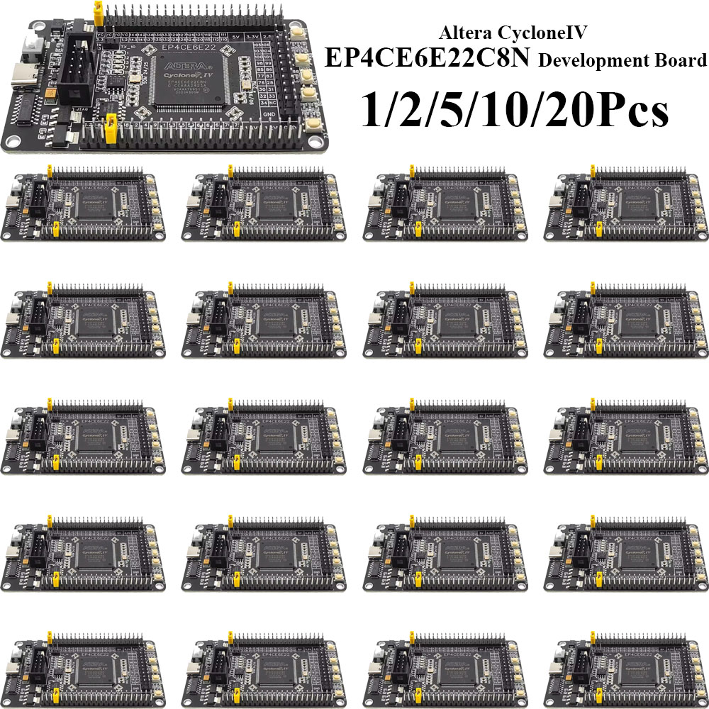 1~20Pcs Altera CycloneIV EP4CE - огляд і ціна Diy Home Electronics