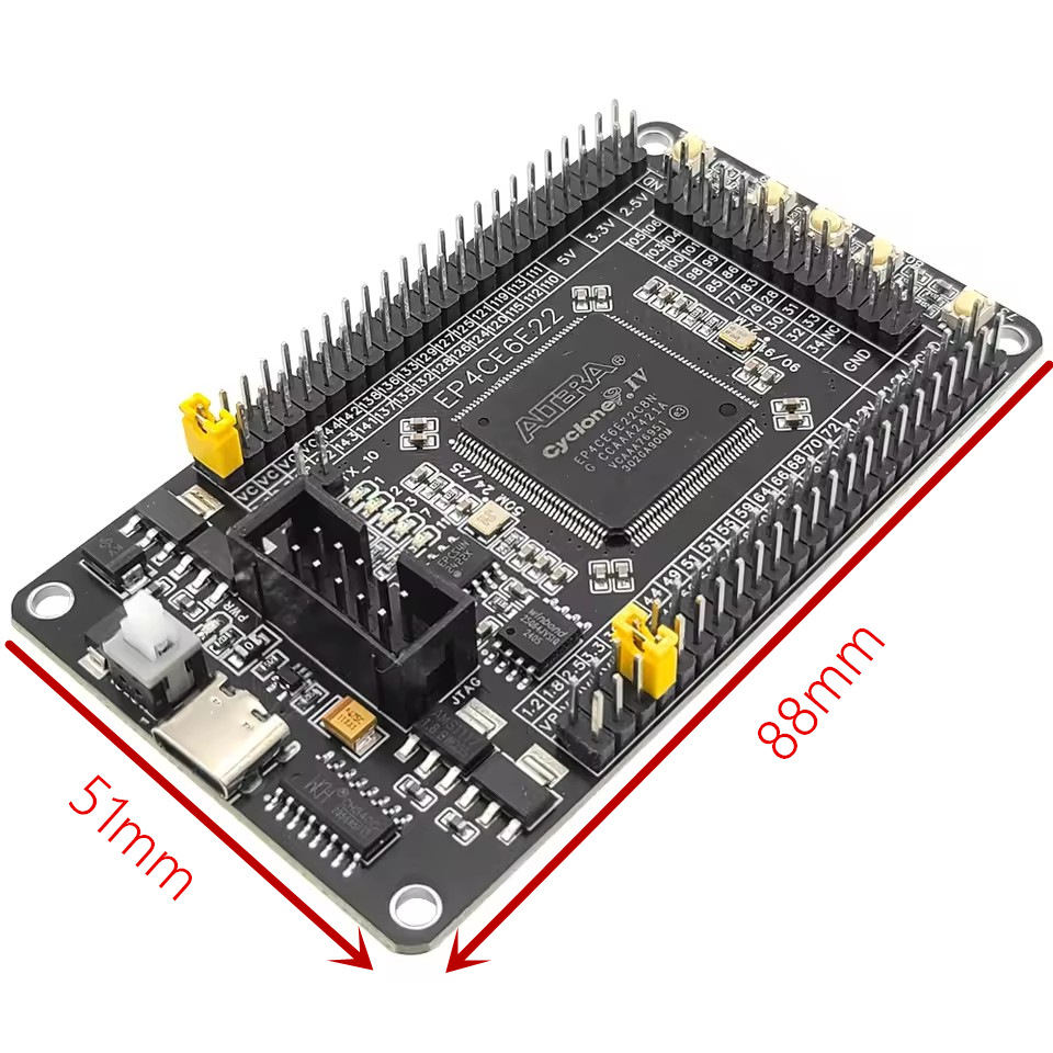 1~20Pcs Altera CycloneIV EP4CE - огляд і ціна Diy Home Electronics