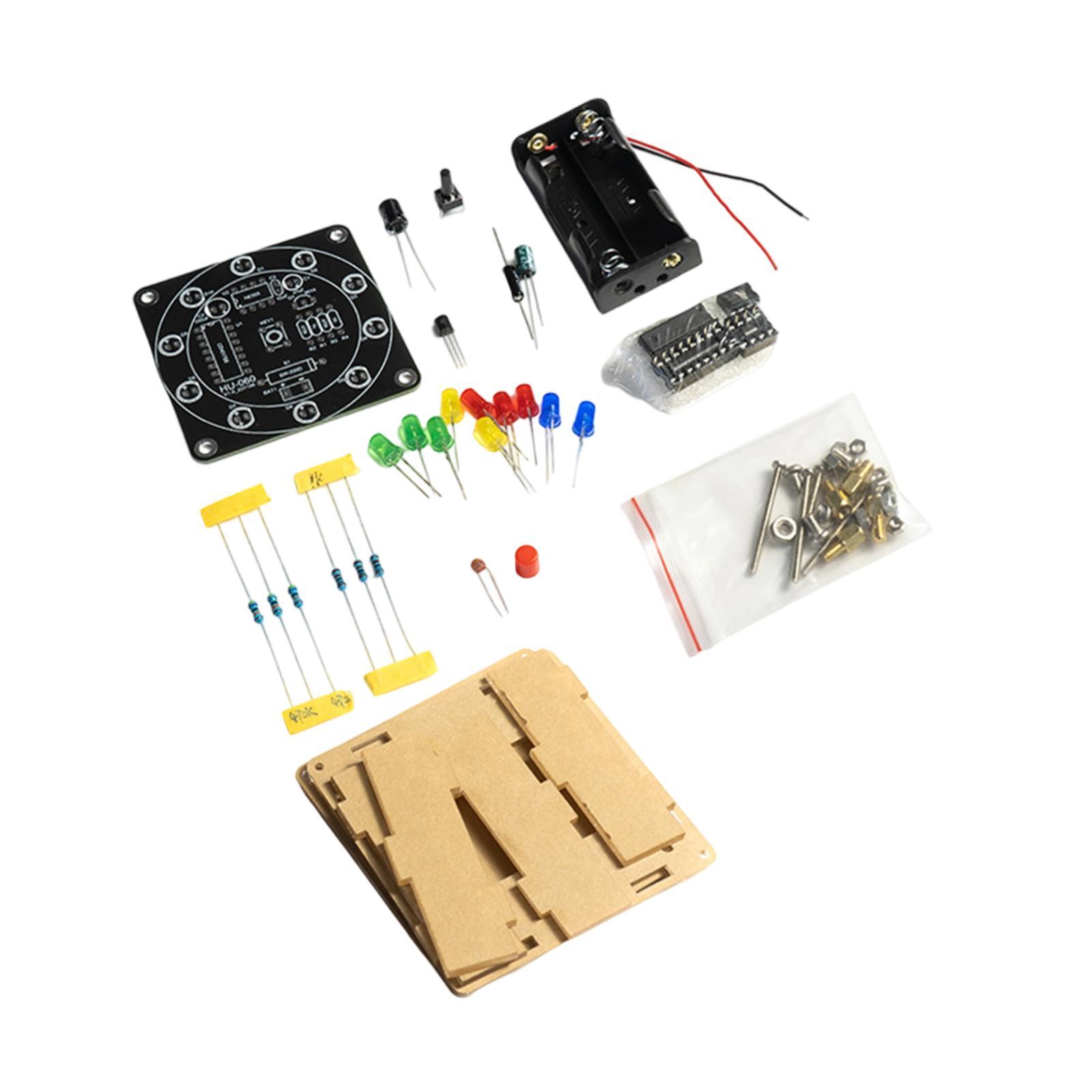 DIY Electronic Lucky Fortune W - огляд і ціна Diy Electronics Kits For Beginners