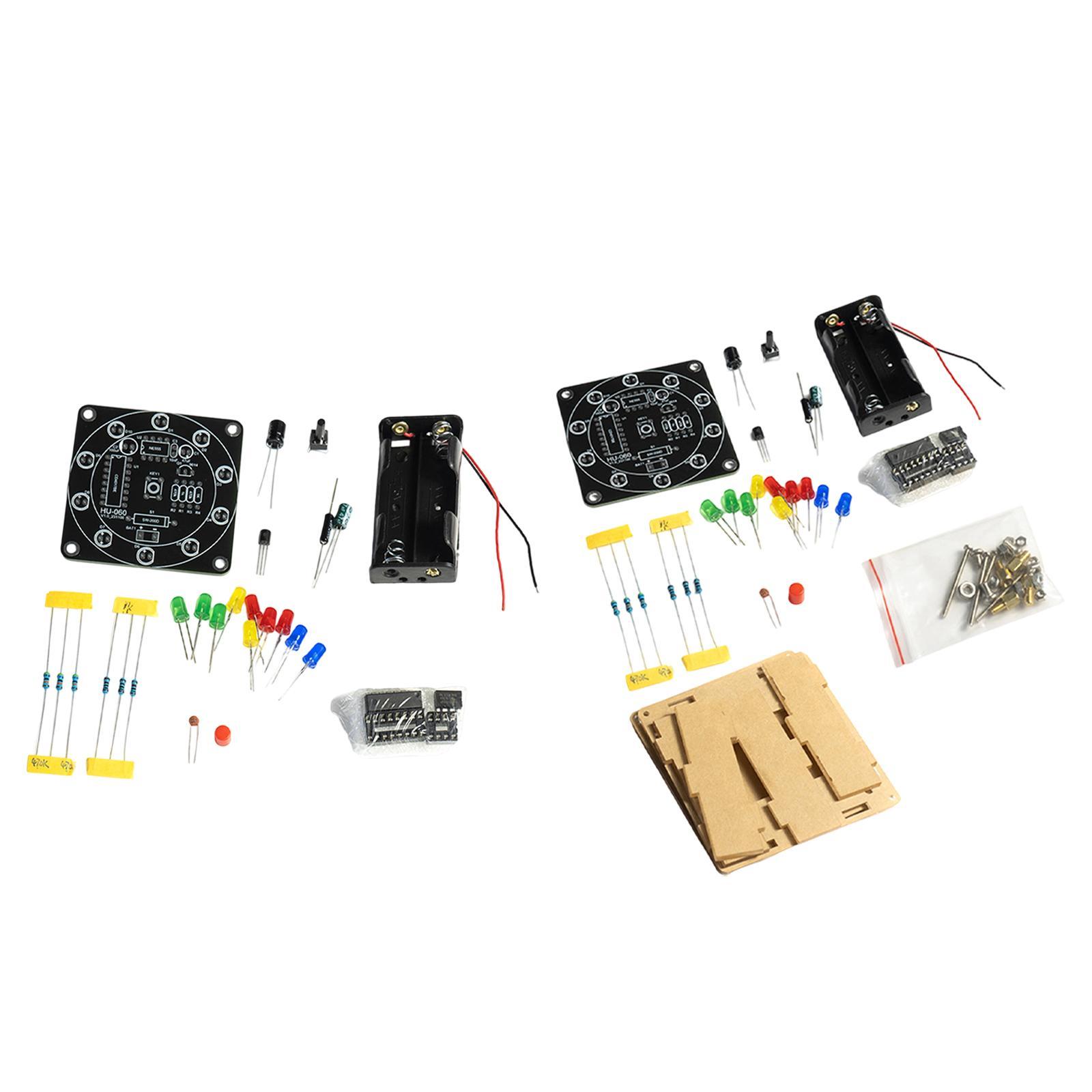 DIY Electronic Lucky Fortune W - огляд і ціна Diy Electronics Kits For Beginners