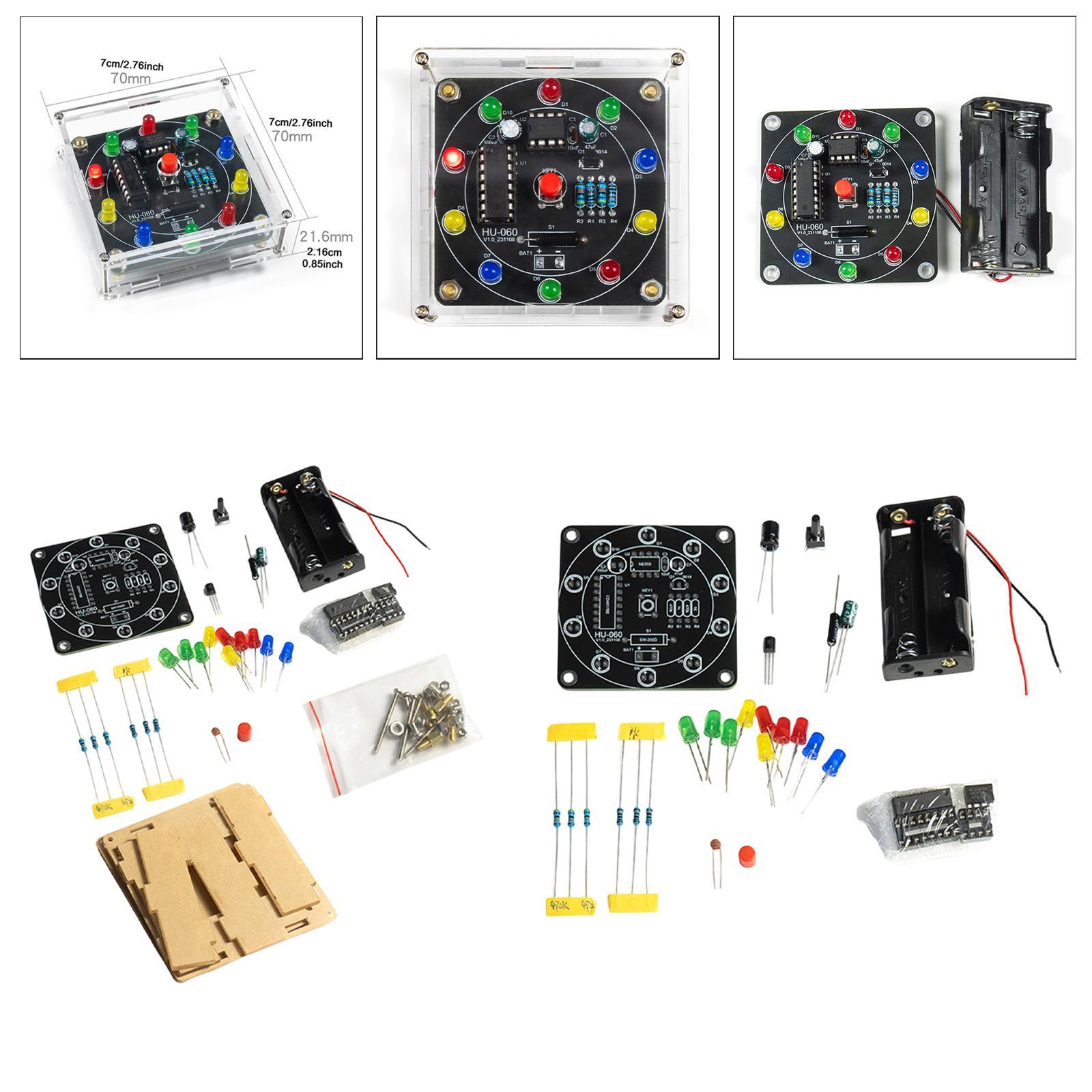 DIY Electronic Lucky Fortune W - огляд і ціна Diy Electronics Kits For Beginners