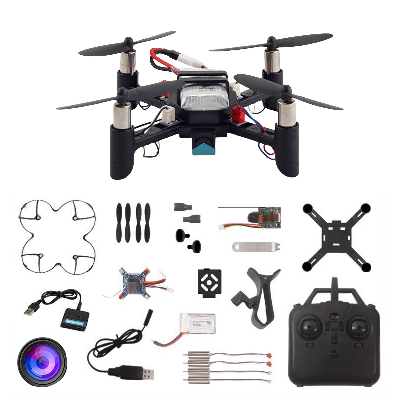 New Assembly DIY Four Axis Air - огляд і ціна Diy Drone Electronics Kit
