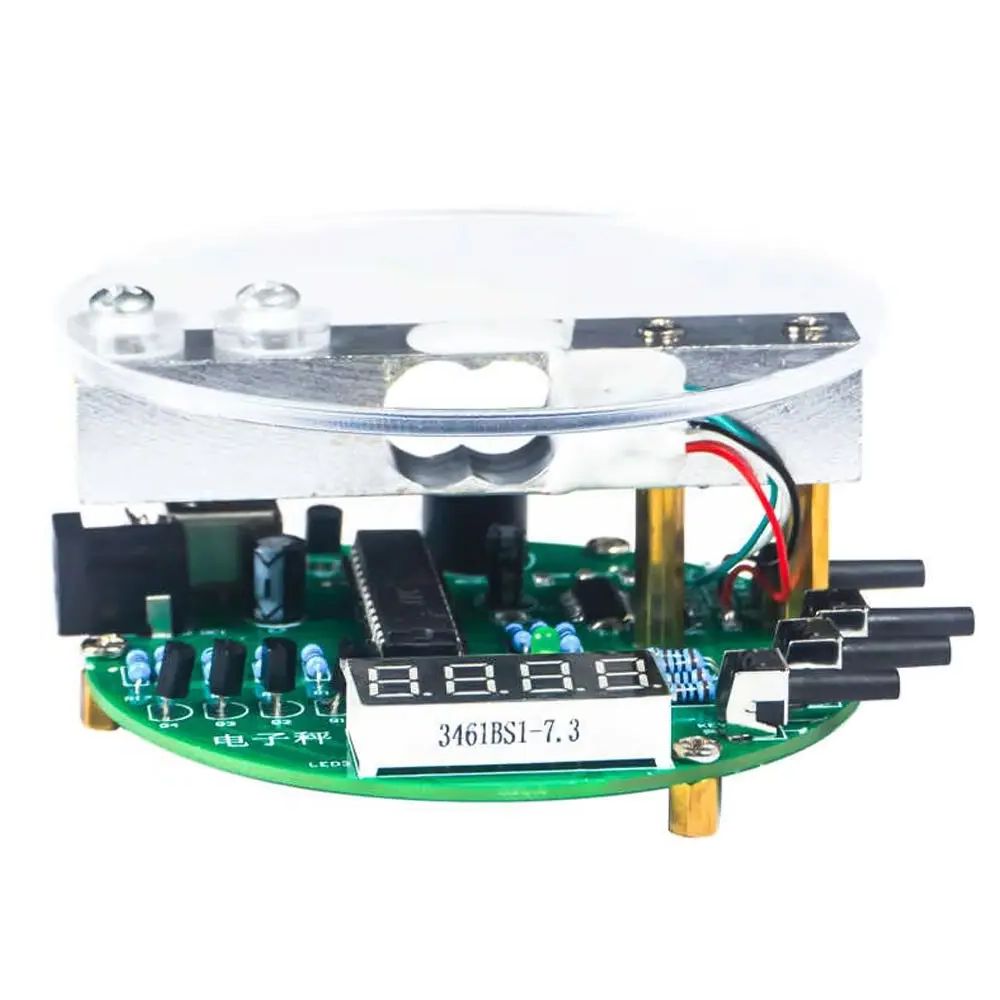 Electronic Scale DIY Kit 1KG W - огляд і ціна Pcb Etching Kit