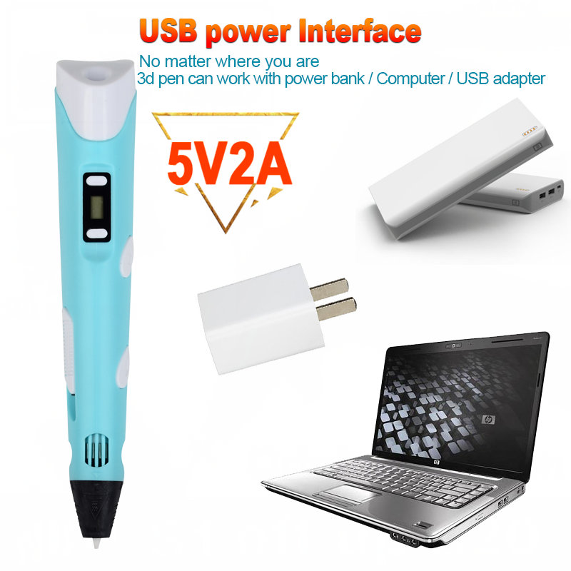 Electronic 3D Printing Pen Wit - огляд і ціна Diy Electronics For Kids