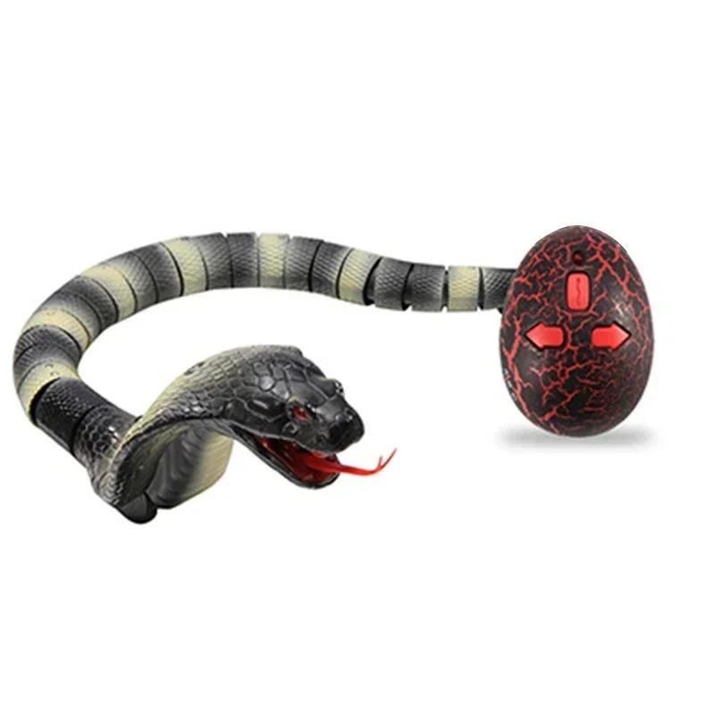 RC Snake Realistic Snake Toys  - огляд і ціна Ir Infrared Receiver