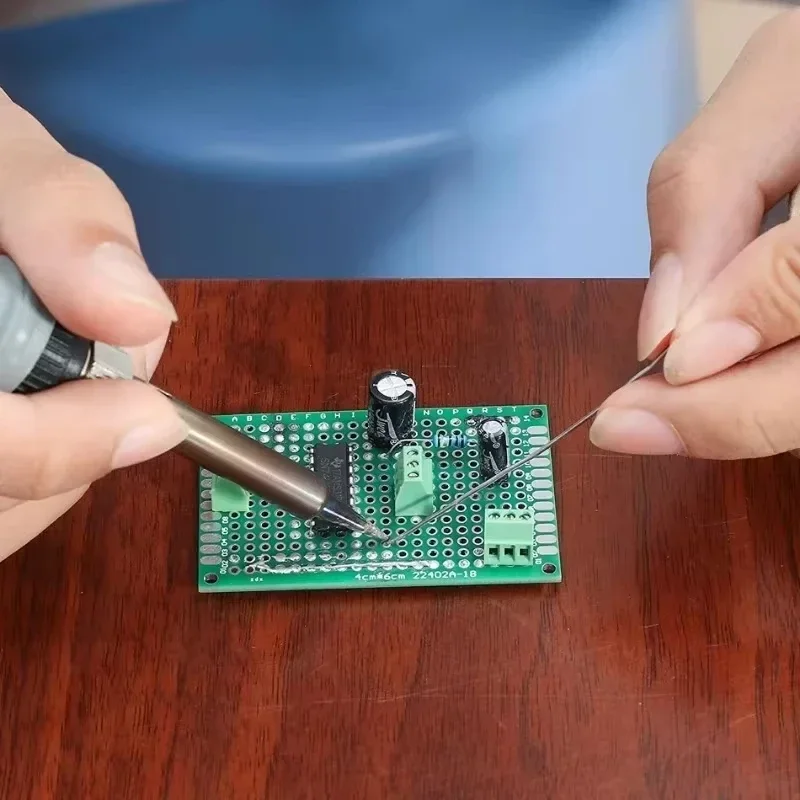 Universal PCB Circuit Protoboa - огляд і ціна Pcb Etching Kit