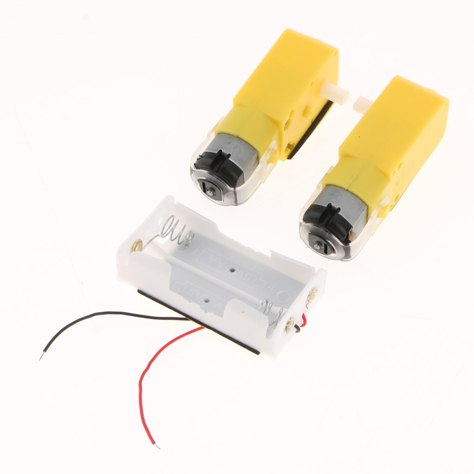 Smart Robot Car Kit DIY Electr - огляд і ціна Diy Electronics For Beginners