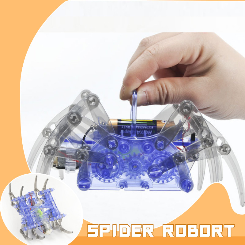 Hot Sale New Electric Robot Sp - огляд і ціна Diy Kit Elektronik