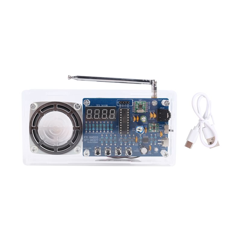 Y43A-For Beginners Electronics - огляд і ціна Diy Electronics Kits For Beginners