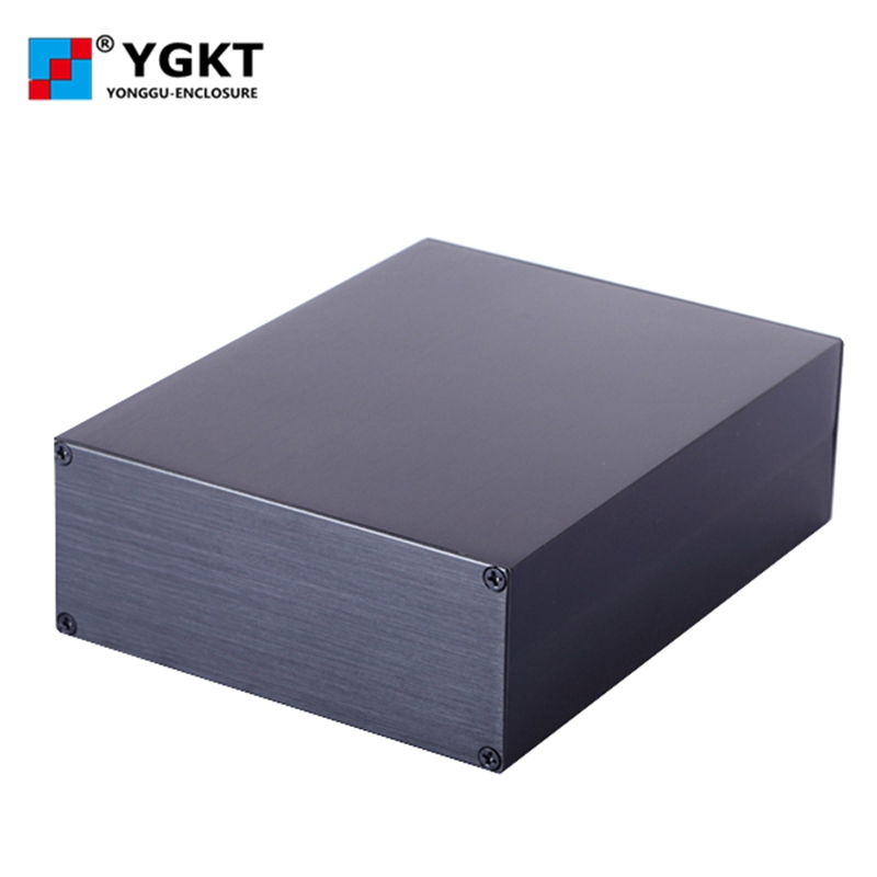 Aluminum enclosure PCB box ins - огляд і ціна Diy Electronics Box