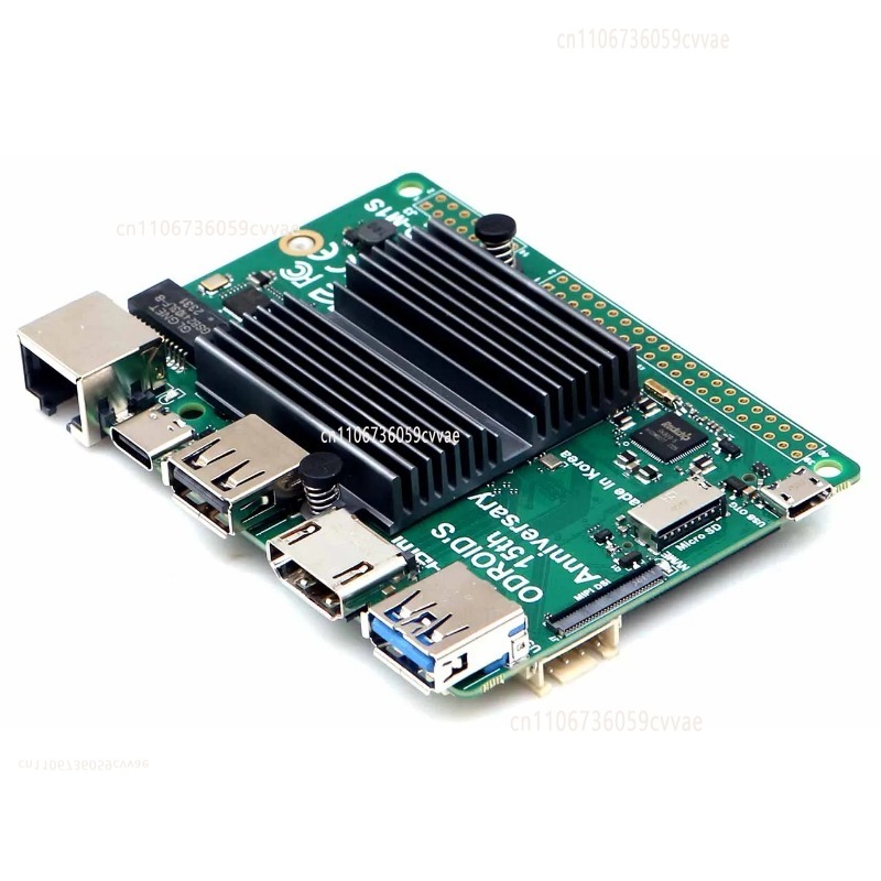 ODROID-M1S Single Board Comput - огляд і ціна Diy With Electronics