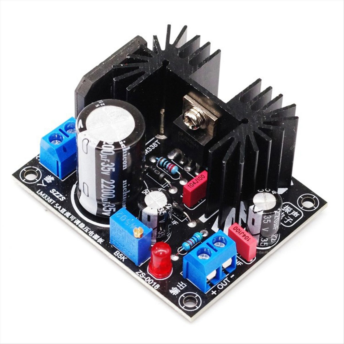 Delighted- Adjustable Linear R - огляд і ціна Diy Electronics Filament