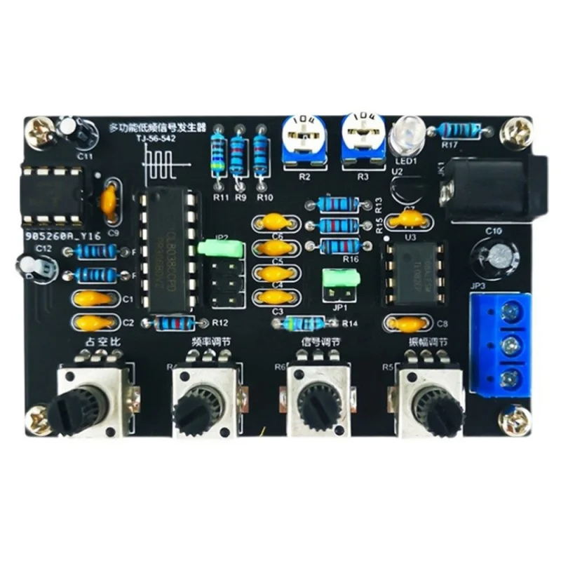 DIY ICL8038 Multifunctional Lo - огляд і ціна Diy Electronics For Kids