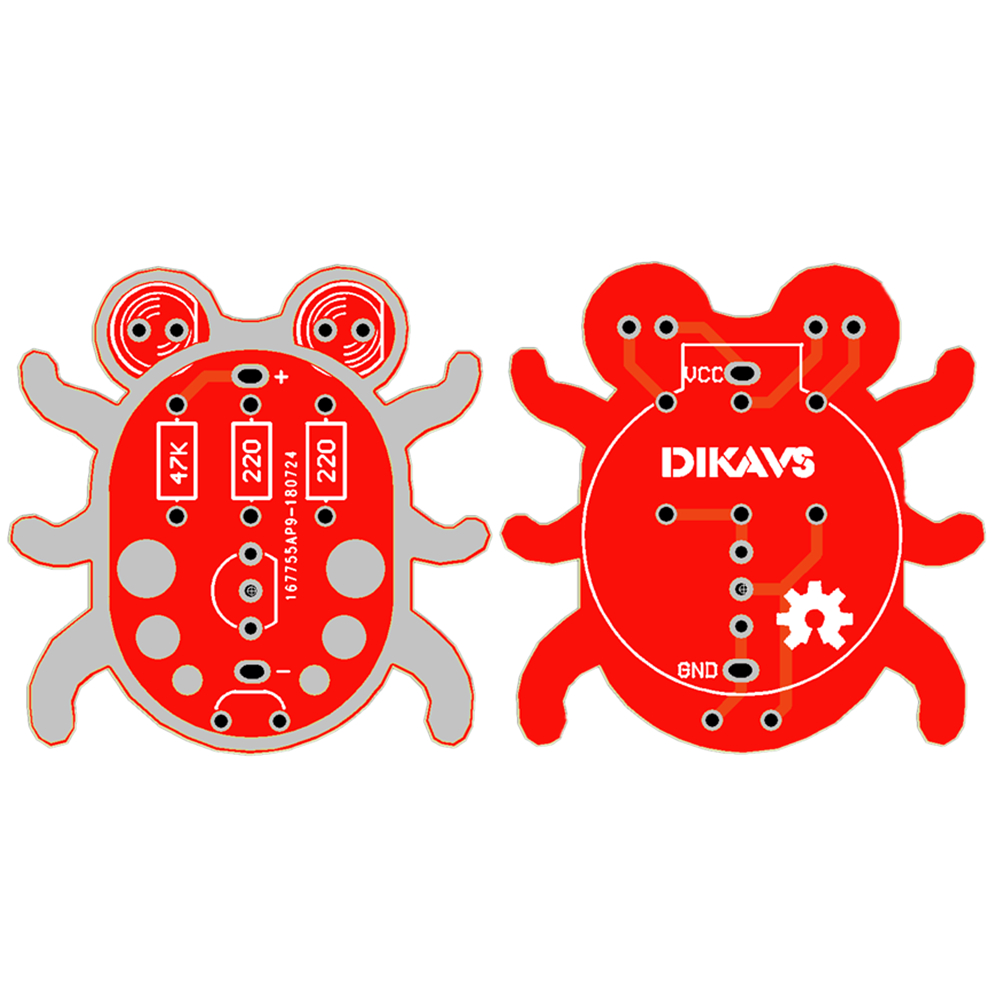 Weevil Eye DIY Electronic Begi - огляд і ціна Diy Electronics Kits For Beginners